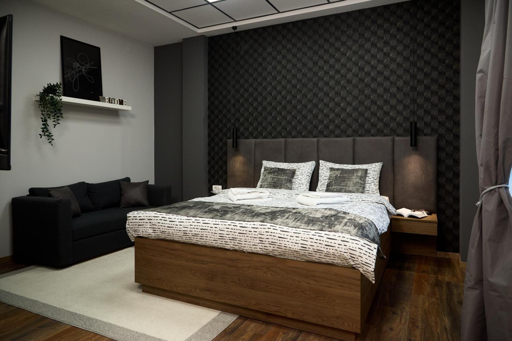 Downtown Boutique Apartments Novi Sad Eksteriør billede