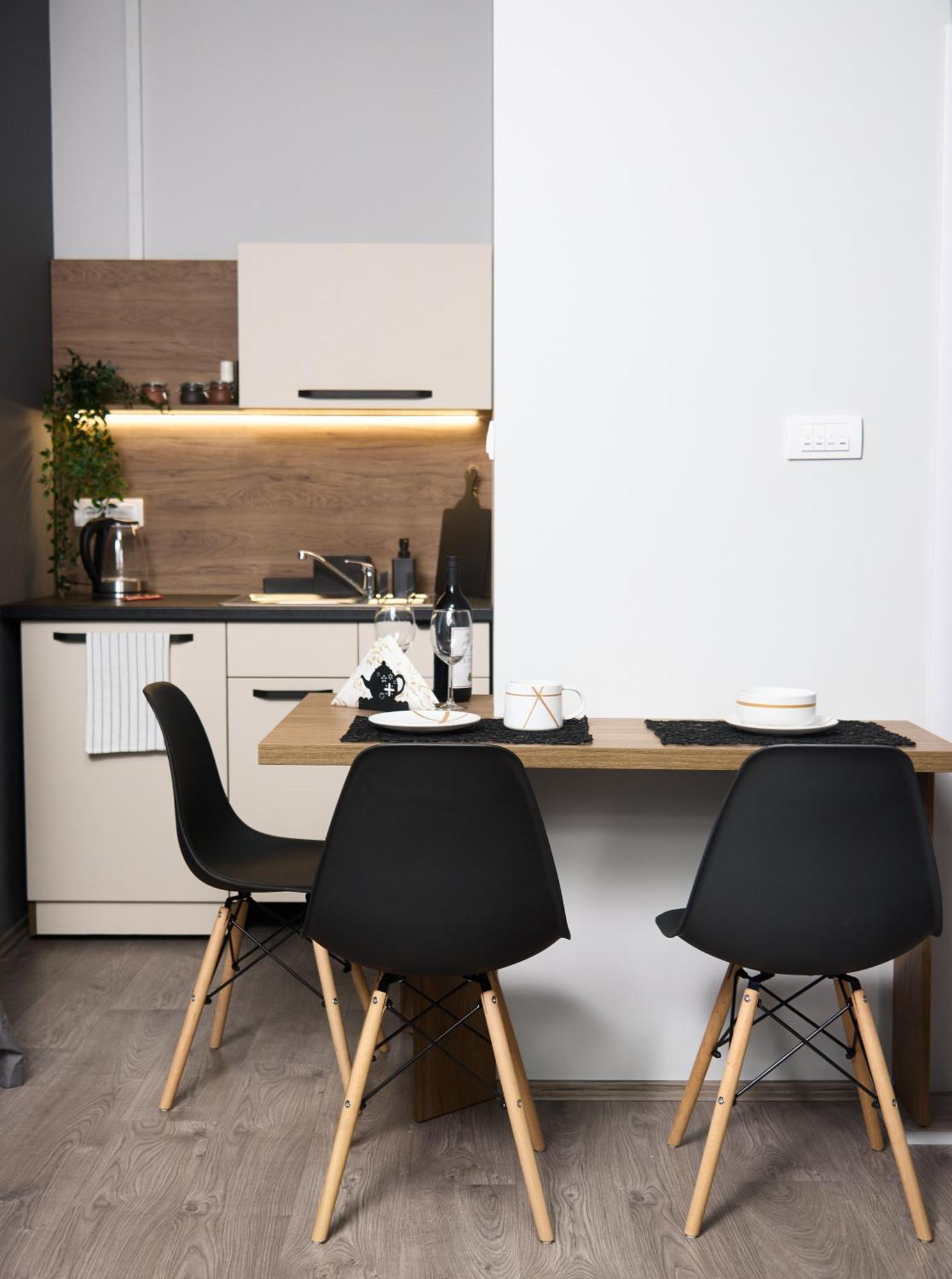 Downtown Boutique Apartments Novi Sad Eksteriør billede