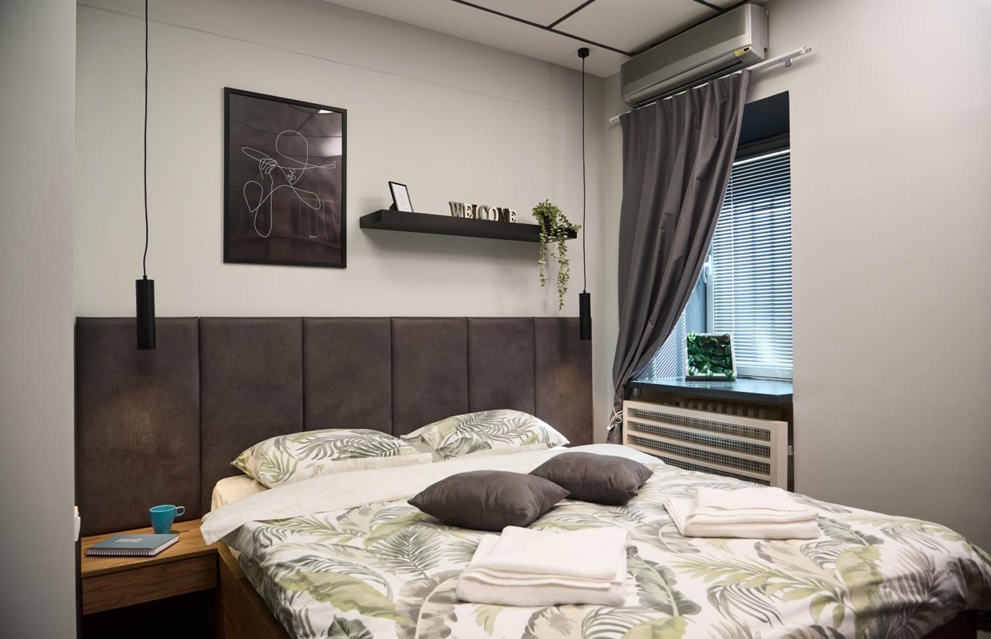 Downtown Boutique Apartments Novi Sad Eksteriør billede