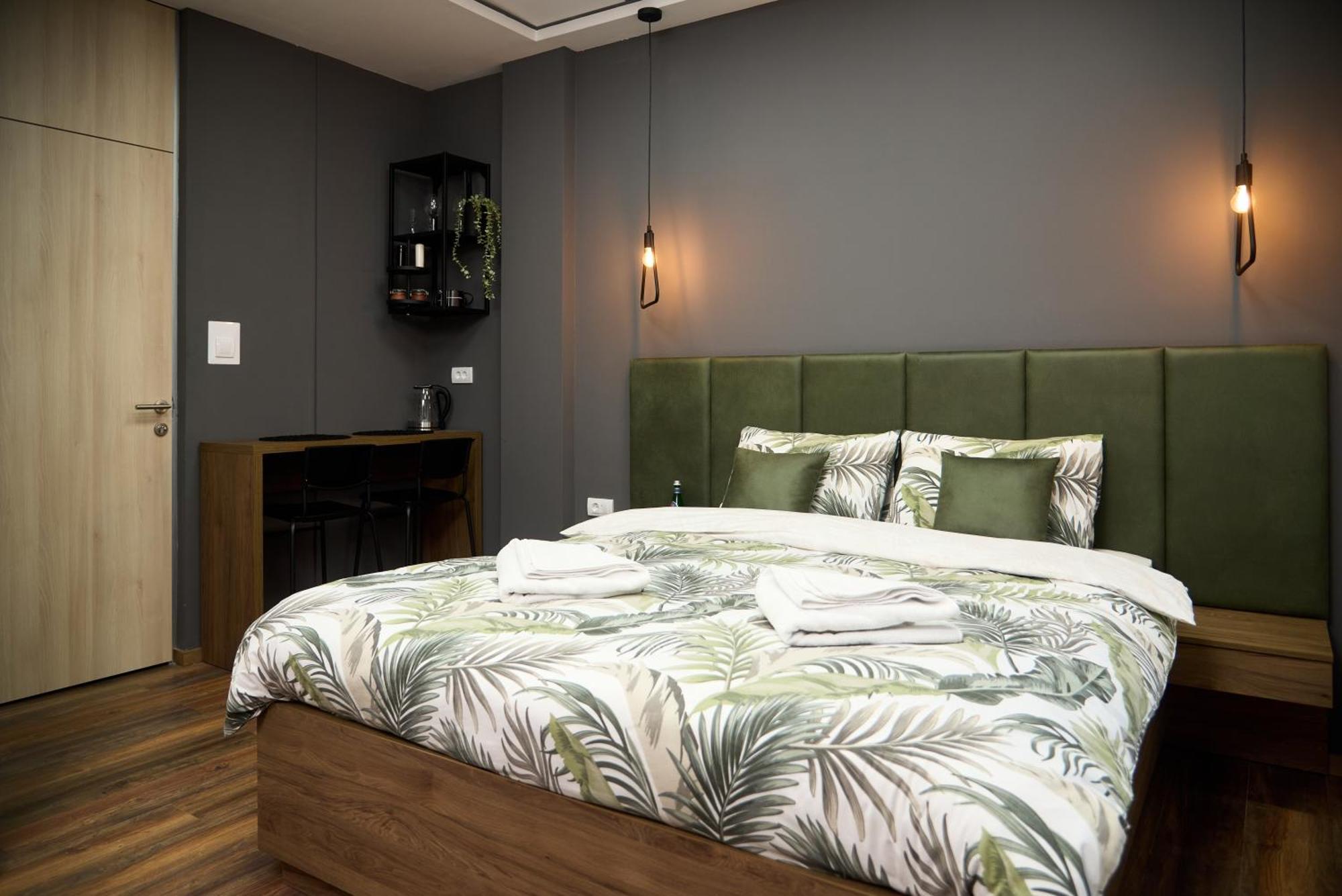 Downtown Boutique Apartments Novi Sad Eksteriør billede
