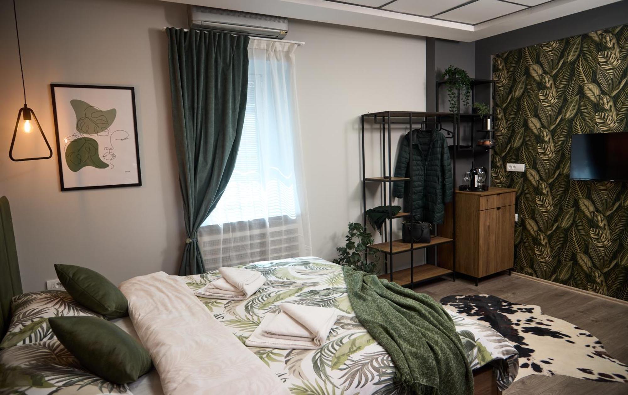 Downtown Boutique Apartments Novi Sad Eksteriør billede